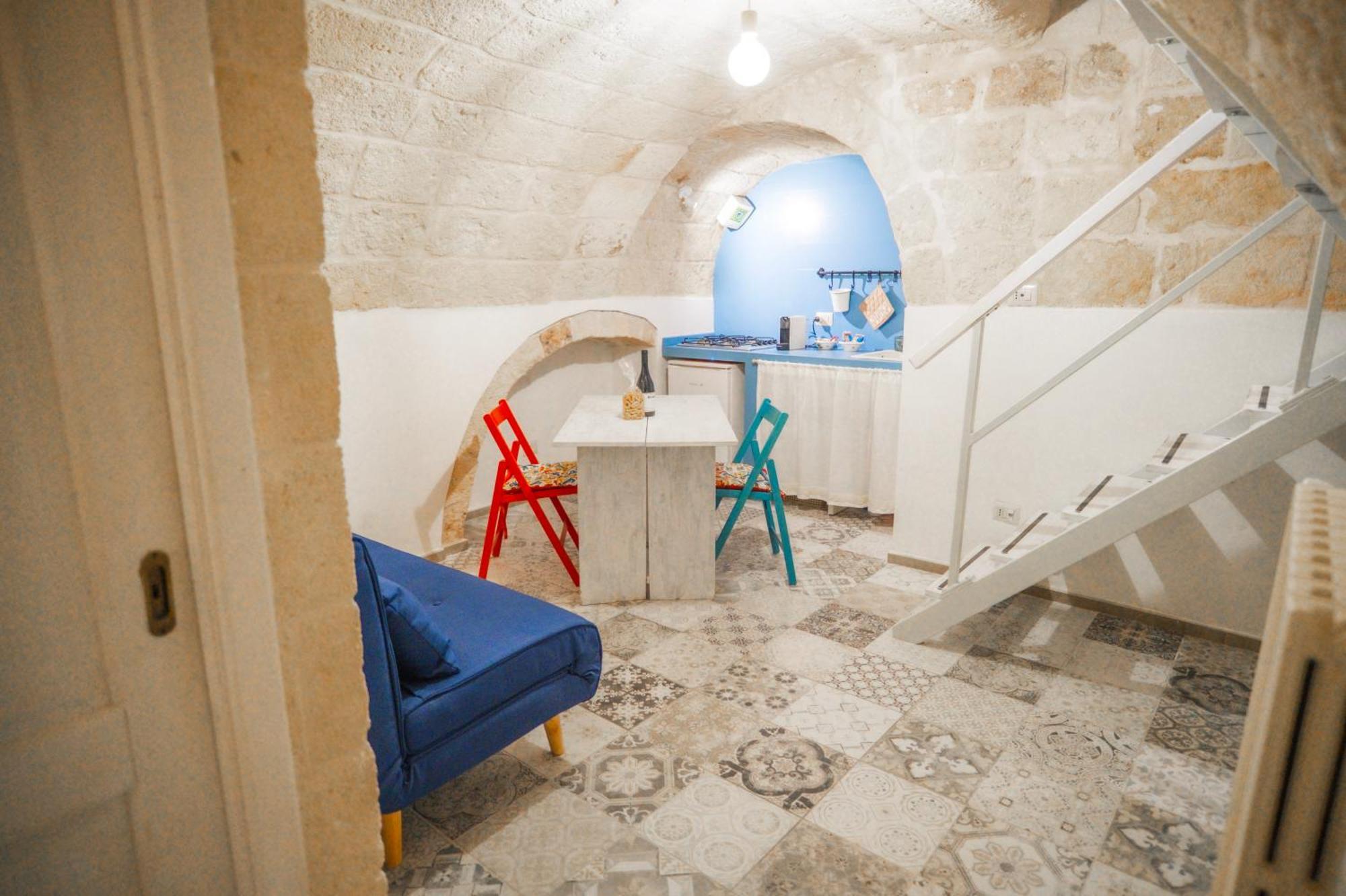 Le Volte Di San Leonardo Monopoli Quarto foto
