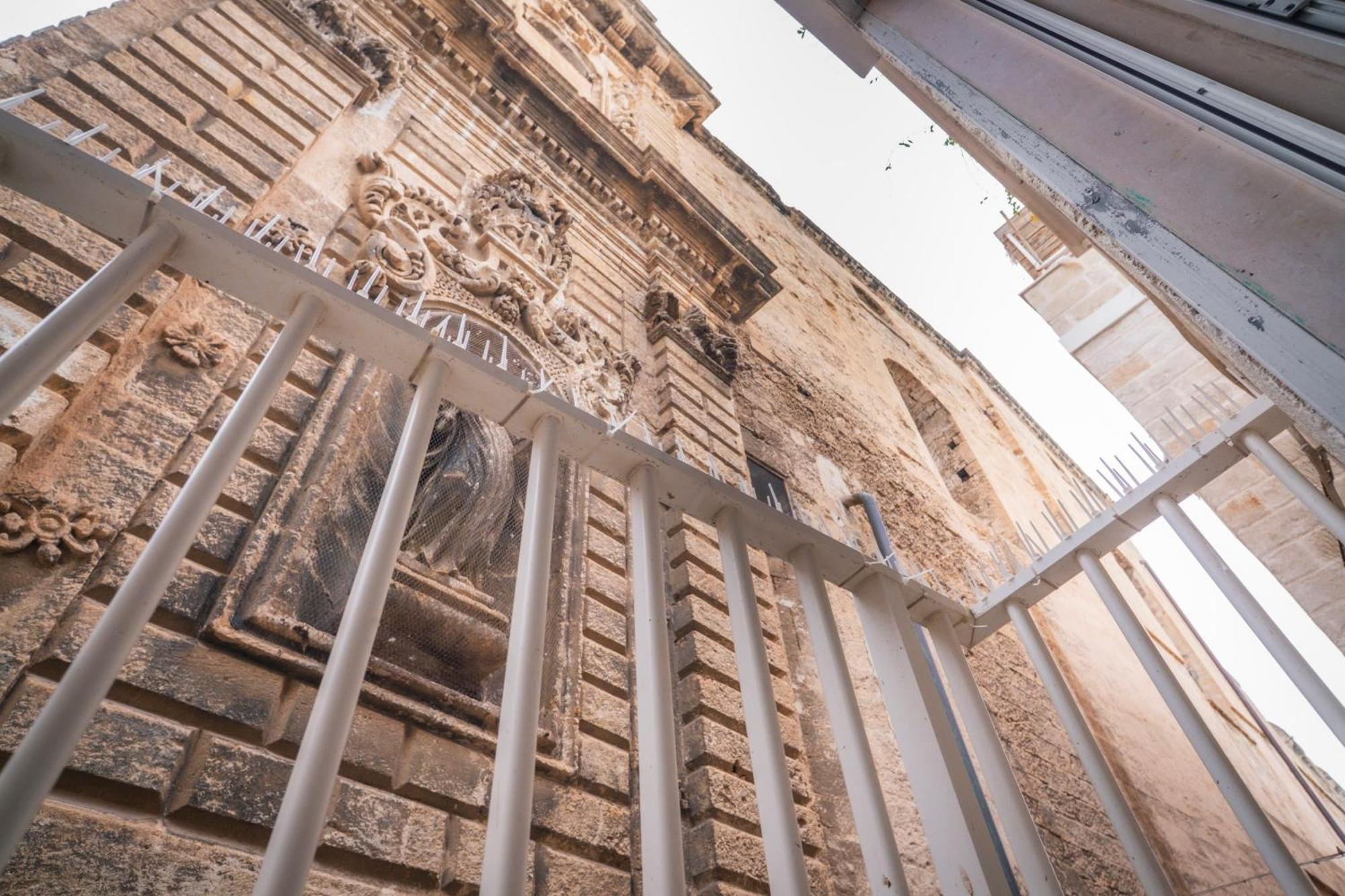 Le Volte Di San Leonardo Monopoli Exterior foto