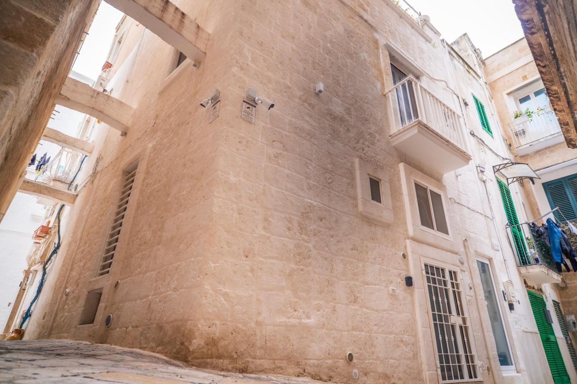 Le Volte Di San Leonardo Monopoli Exterior foto