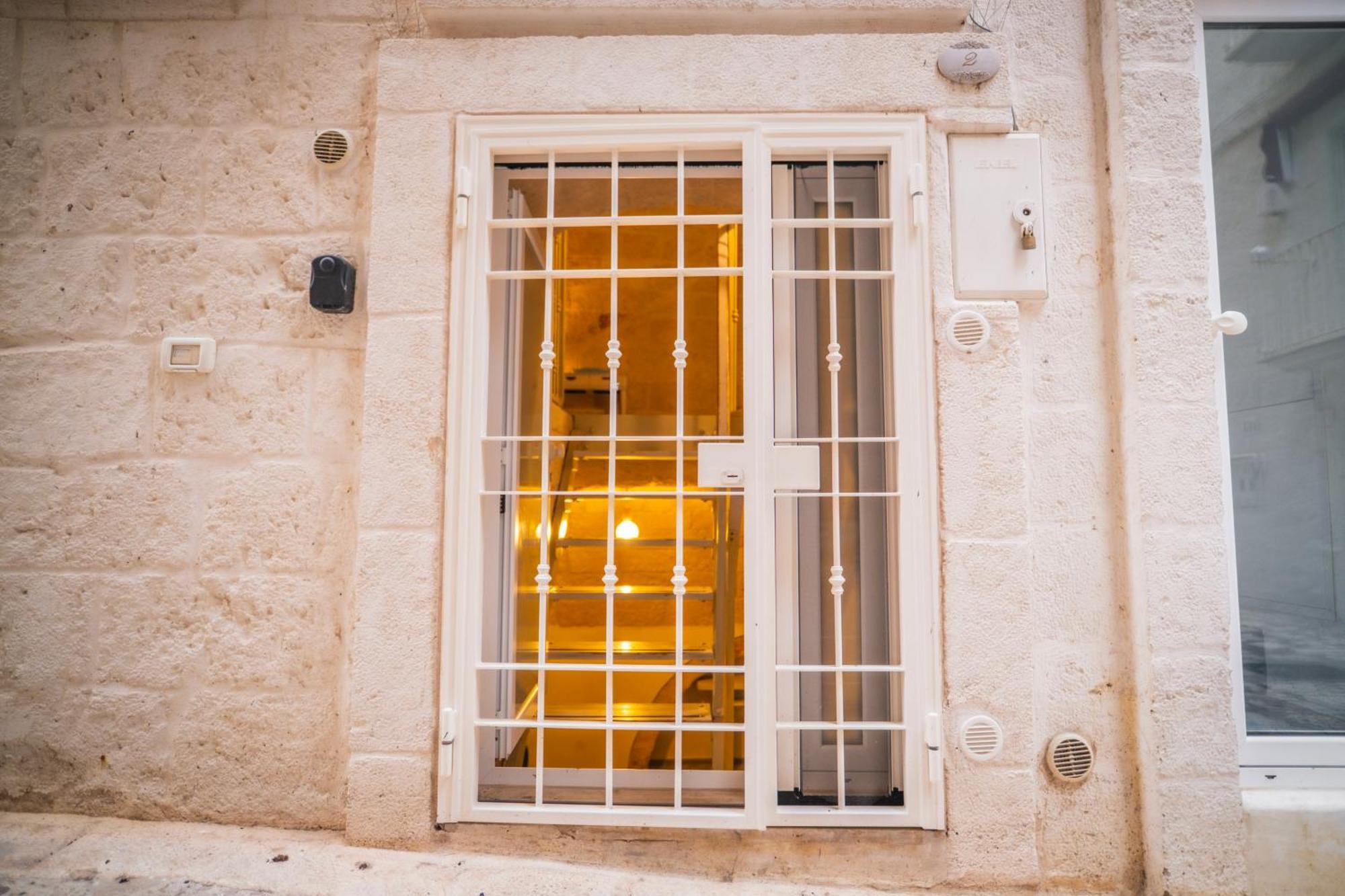 Le Volte Di San Leonardo Monopoli Exterior foto